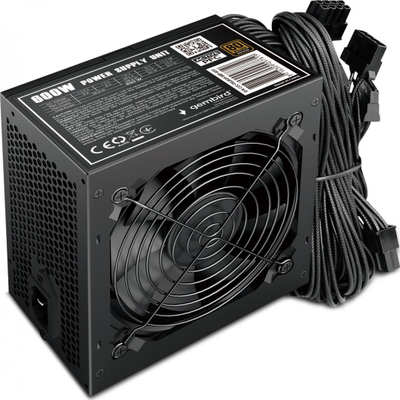 Напојување Gembird BlackBoxPower CCC-PSU80P-BBP-600 ATX, 600W
