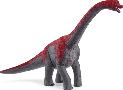Figurinë dinosauri Schleich Brachiosaurus, lodër koleksioni, shumëngjyrëshe