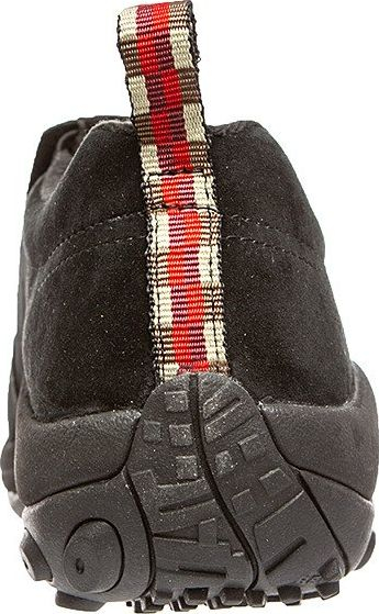 Këpucë Merrell Jungle Moc për burra, slip on, nr. 46, të zeza