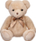 Arush pelushi Beppe Mascot Teddy Bear George, 25 cm, bezhë