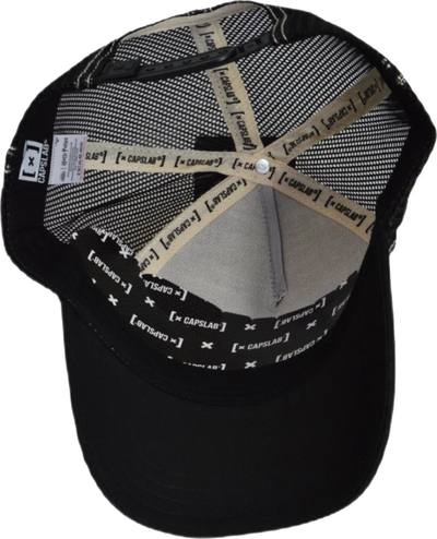Kapele baseball Capslab Harry Potter Dobby CL-HP1-1-CT-DOB3, me rrjetë, bezhë me të zezë