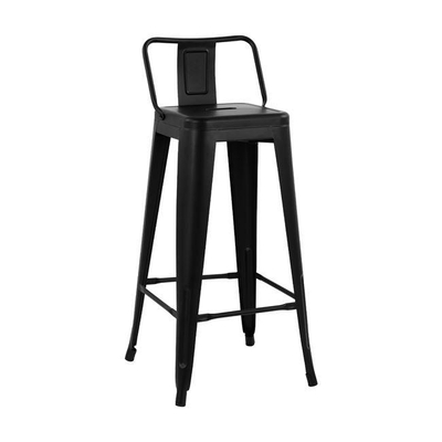 Stol bari Melita HM8643.22 43×43×95 cm, zezë