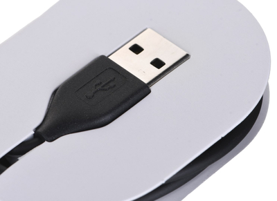 Kabllo karikimi me magnet SHOKZ OpenComm, USB, e zezë