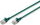 Kabllo rrjeti Digitus CAT 6A F/FTP, 3 m, e gjelbër
