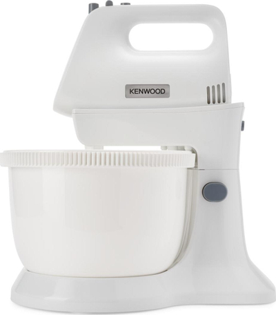 Mikser Kenwood Chefette Lite HMP32WH, 450W, enë 3.4L, i bardhë