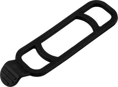 Dritë pasme biçiklete NEO 91-003, 30 lm, USB, e kuqe