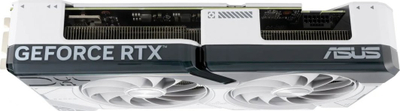 Kartelë grafike Asus Dual GeForce RTX 4070 SUPER White 12GB GDDR6X