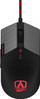 Гејминг глушец AOC AGON AGM700, USB, 16000 DPI, црн