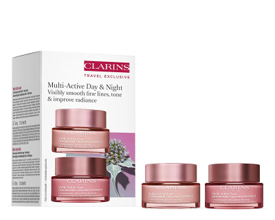 Multi-Active Set – Set Dhuratë për Kujdesin e Lëkurës Multi-Active