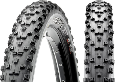 Гума за велосипед Maxxis Forekaster, 29x2.35, со жичен раб, црна