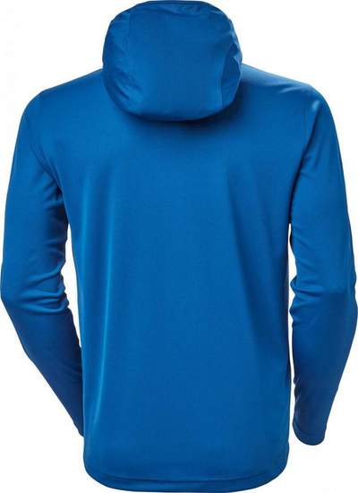 Duks për meshkuj Helly Hansen Verglas Shade Hoodie Deep rL, L, i kaltër
