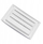 Grilë ventilimi Euro3plast Adjustable, plastike 250x170 mm, e bardhë