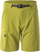 Shorce malor për burra ELBRUS Arne 1/2, material stretch, me brez, jeshil