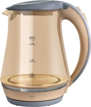 Ibrik Eldom C470, 1.7 l, 2200W, i hirtë