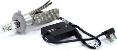 Llambë makine H4 Bi LED RS+, 12–24V, Can Bus, e bardhë