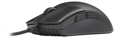Gejминг глушец Corsair SABRE PRO Champion Series, оптички, со кабел, црн