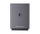 Bazë telefoni DECT IP Grandstream DP752, PoE, Ethernet, e zezë