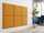 Panel muri me tapiceri Pag 60x60 (60 x 4 x 60), Portokalltë