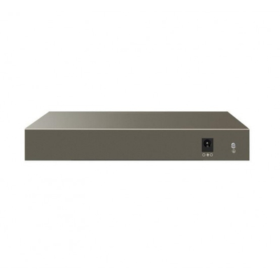 Switch rrjeti Tenda TEG1110PF-8-102W, 8 porta PoE Gigabit, 92W, metalik