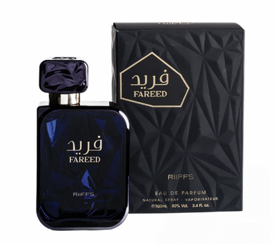 Eau de Parfum Riiffs Fareed, 100ml