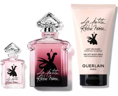 Eau de Parfum Guerlain ​​50 ml + locion trupi 75 ml + EDP 5 ml