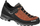 Këpucë trekking Salewa MTN Trainer 2 GTX, burra, Gore Tex, Vibram, të kuqe me të zeza