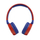 Kufje për kalamoj JBL JR310BT, Bluetooth, të kuqe