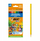 Lapsa me ngjyra BIC Pastels Kids Smooth ECO, set 12 copë, për kalamaj, shumëngjyrëshe