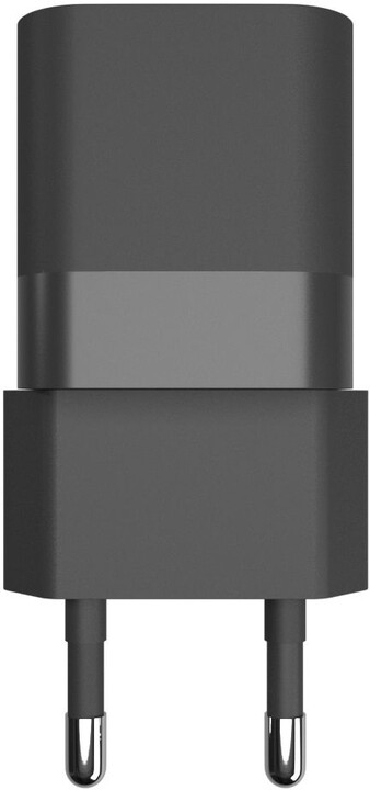 Karikues FIXED Mini me USB-C + USB-A, PD & QC 3.0, 20W, i zi