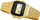 Orë dore Casio Vintage A159WGEA 1, dixhitale, rezistente ndaj ujit, ngjyrë ari