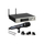Sistem mikrofon pa tela Sennheiser EW 100 G4-845-S