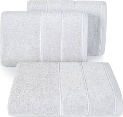 Peshqir Eurofirany Mari Towel, 30x50 cm, 500 g/m², gri