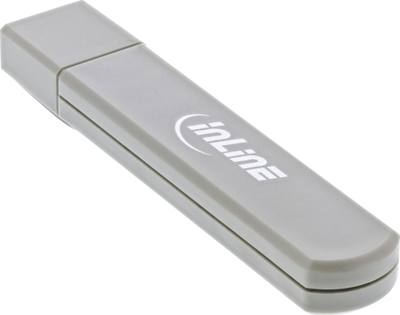 Bllokues porte USB Type C InLine, stick mbrojtës, set 6 copë