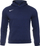 Bluzë me kapuç Nike Park Therma Junior CW6896 451, pambuk poliester, navy