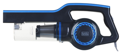 Fshesë elektrike vertikale Black&Decker BXVMS600E, 600W, pa qese, gri