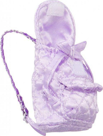 Kukull MGA Rainbow High Junior Fashion - Violet Willow, 22 cm