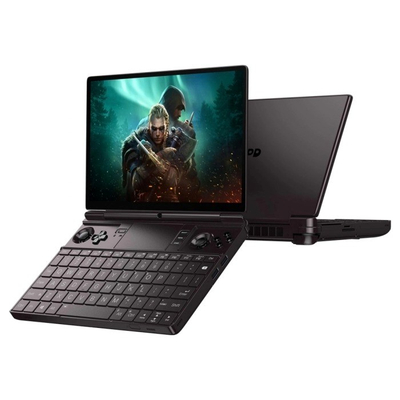 Laptop Infinity Line 10.1", AMD Ryzen AI 9 HX 370, 64GB RAM, 2TB SSD, grafit