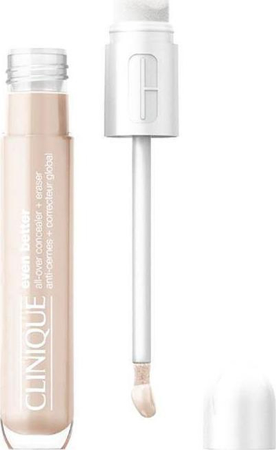 Korrektor fytyre Clinique Even Better All Over Concealer Eraser WN 01 Flax, 6ml