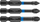 Set bite kaçavide Graphite Impact PZ1 PZ2 PZ3, 50mm, 3 copë, ngjyrë e zezë
