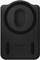 Mbajtëse kartash Spigen Urban Fit Wallet MagSafe, për Samsung Galaxy S25 Series, najlon PU, e zezë