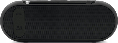 Radio Bluetooth TechniSat Digitradio BT 2, bateri 20 orë, mban spërkatje uji, gri e errët