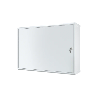Kuti metalike Neku TPR-8, 70x50x20 cm, IP20, e bardhë