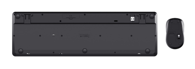 Komplet tastierë edhe maus Trust Ody II, wireless, 1600 DPI, i zi
