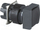 Kokë butoni Schneider Electric ZB6CA2, 16 mm, e zezë