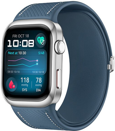 Ora inteligjente Huawei Watch D2, 1.82" AMOLED, GPS, argjendtë