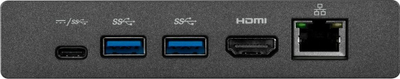 Docking station Targus DOCK421SGLZ, USB C, 90g, i zi