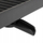 Mbajtëse enësh Royal Catering Relief Boxes 2 Black Edition, tabaka pikimi e zgjatshme, e zezë