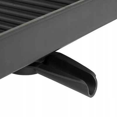 Mbajtëse enësh Royal Catering Relief Boxes 2 Black Edition, tabaka pikimi e zgjatshme, e zezë