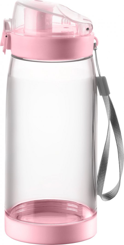 Blender Concept SM4003 Smoothie FitMaker, USB, 0.6L, rozë