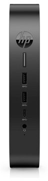 Mini PC HP Elite t655, Ryzen Embedded R2314, 8GB RAM, 32GB flash, i zi